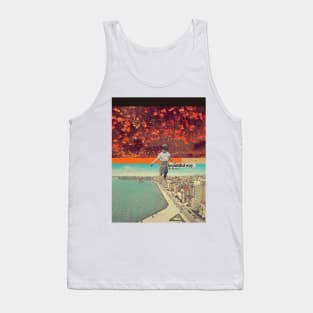 Beautiful Way Tank Top